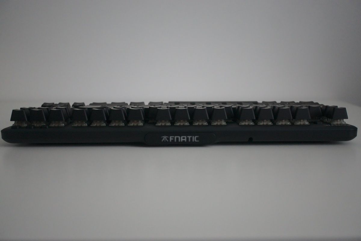 Fnatic Ministreak Keyboard Rear