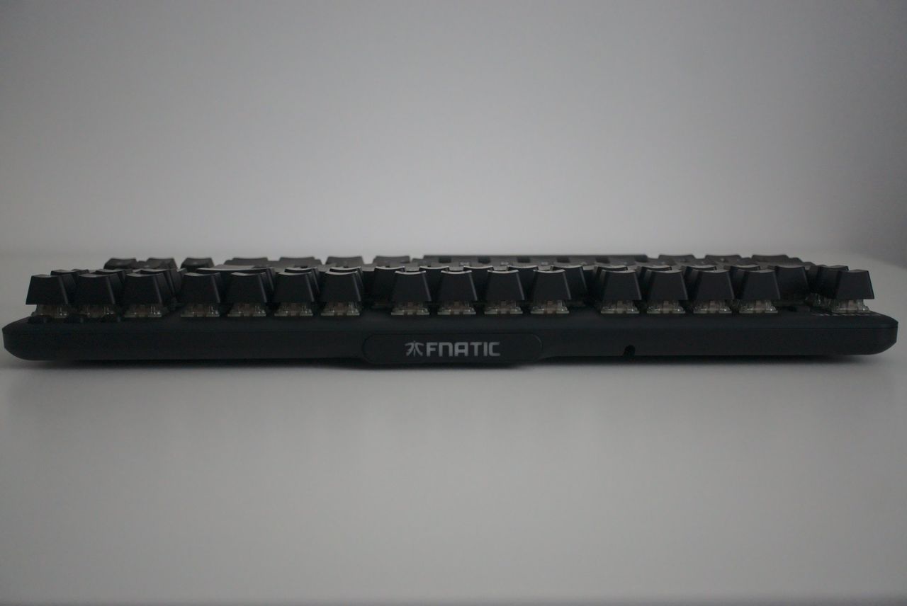 Fnatic Ministreak Keyboard Rear