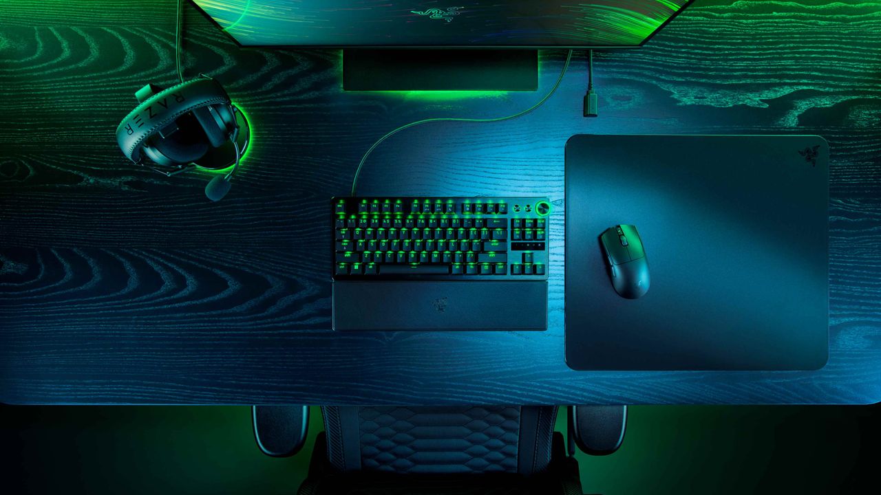 Image of the Razer Viper V3 Pro.
