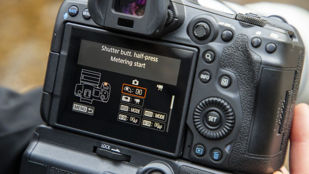 Camera Without Focus This autofocus feature on my mirrorless camera has been a game changer ...