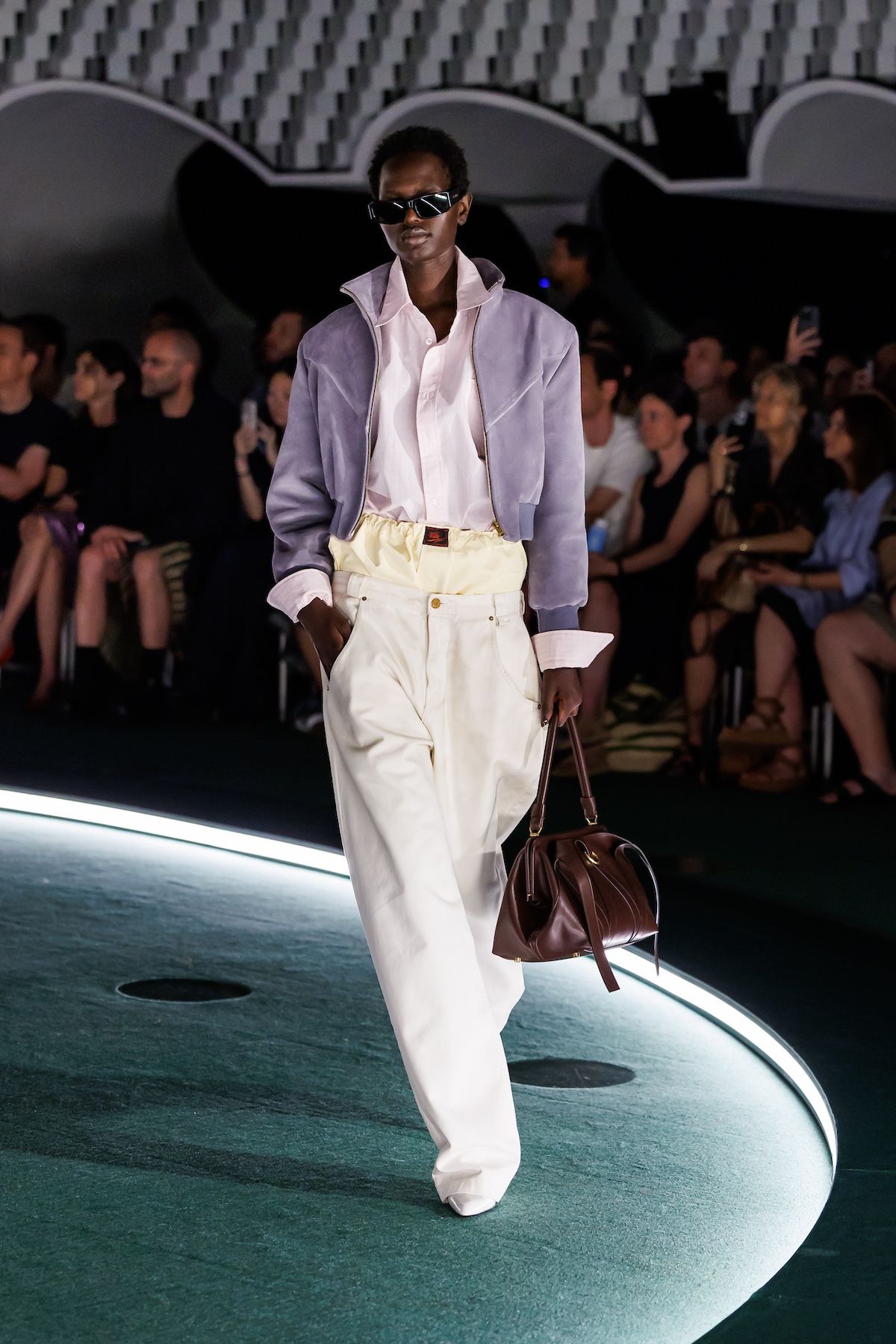 WillY Chavarria S/S 2027 runway show