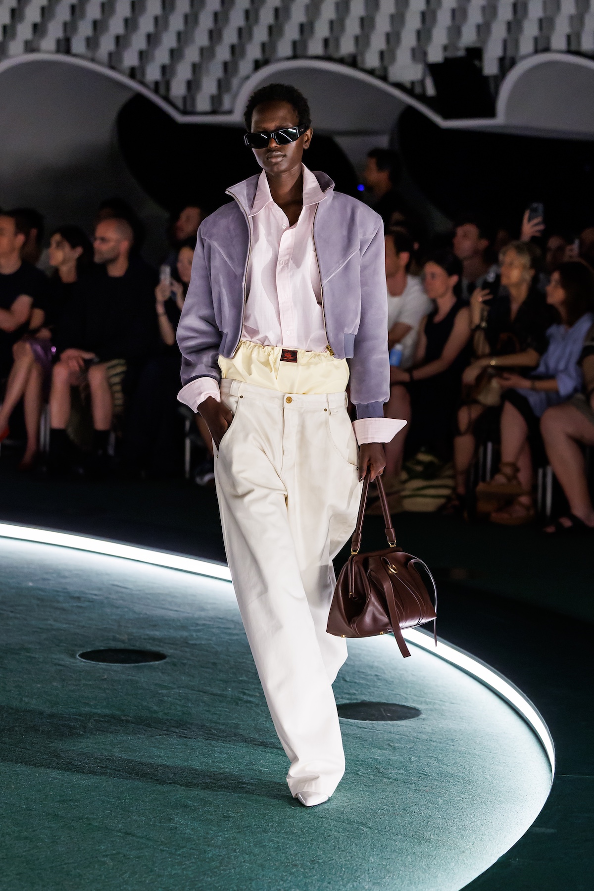 WillY Chavarria S/S 2027 runway show