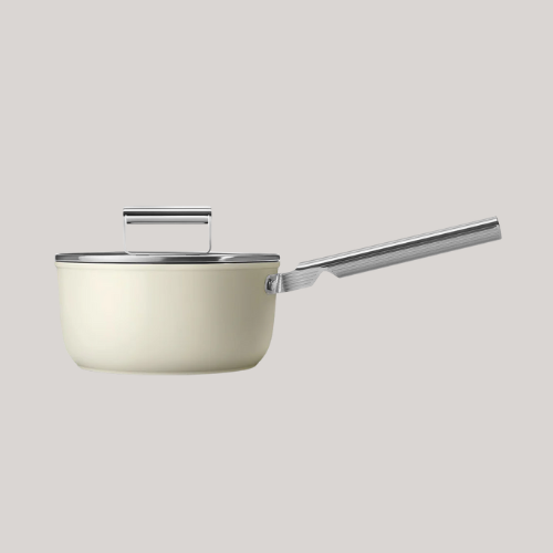 20cm Saucepan - Matte Emerald Green
