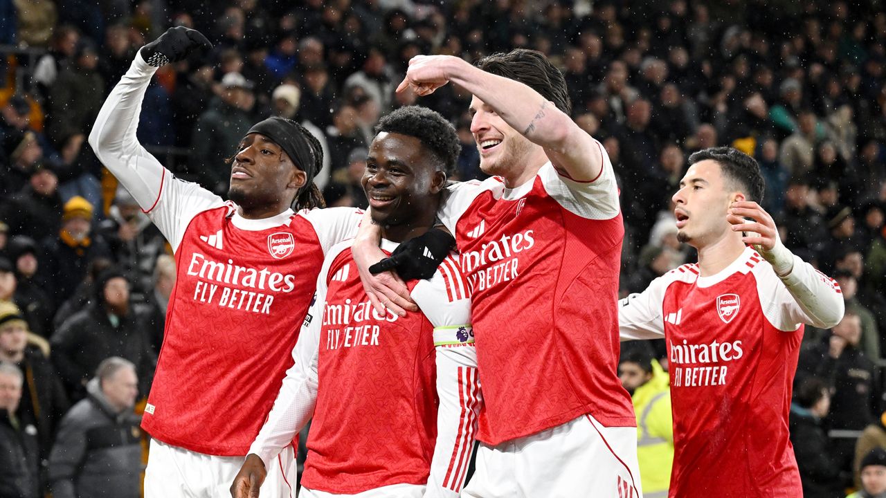 How to watch Crystal Palace vs Arsenal live from anywhere: TV channels for Premier League 2025/26 game