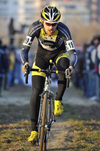 Jamey Driscoll (Cannondale-Cyclocrossworld.com)