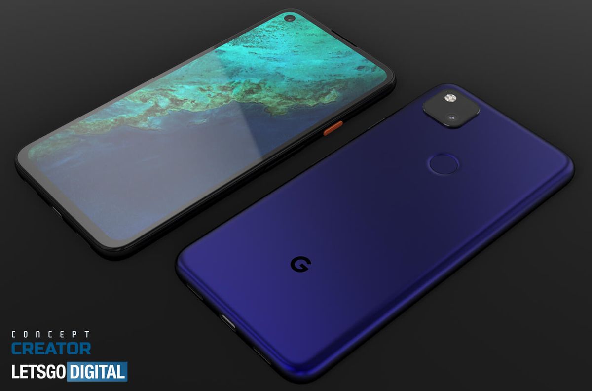 Google Pixel 4a