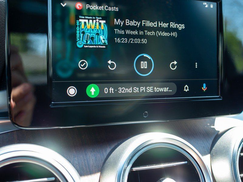 Android Auto