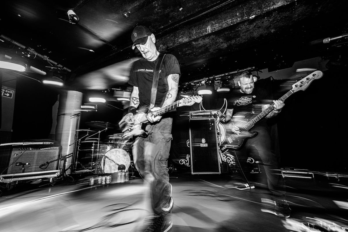 The world’s loudest bands took over the home of BritPop last weekend