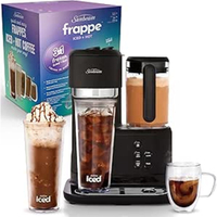 Sunbeam 3-in-1 Frappe Iced and Hot Coffee Maker | AU$169 AU$143.65