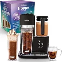 Sunbeam 3-in-1 Frappe Iced and Hot Coffee Maker | AU$169 AU$143.65