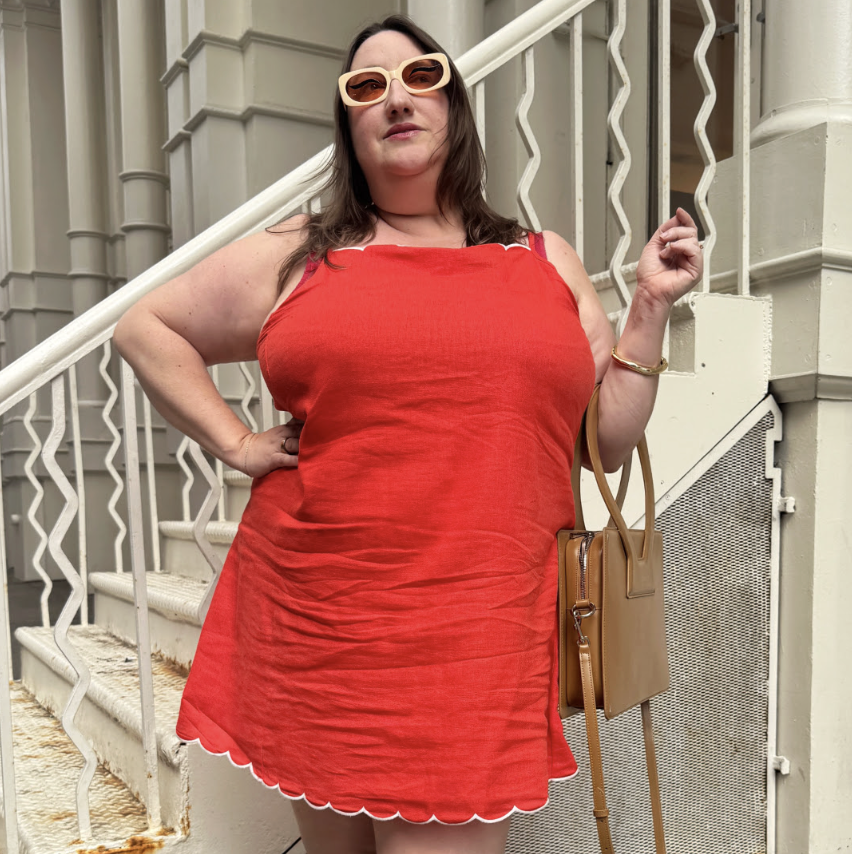 I Refuse to Settle for Boring Linen&amp;mdash;These 3 Plus-Size Brands Get It Right