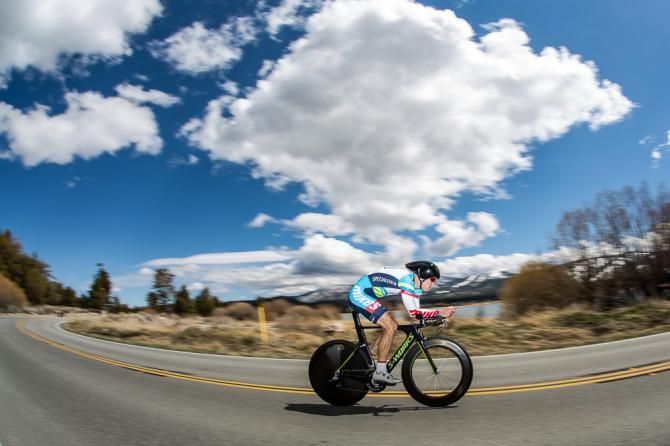 Chris Riekert (Team Mike&rsquo;s Bikes p/b Equator Coffees)