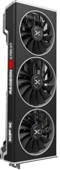 XFX Speedster MERC319 RX 6700 XT