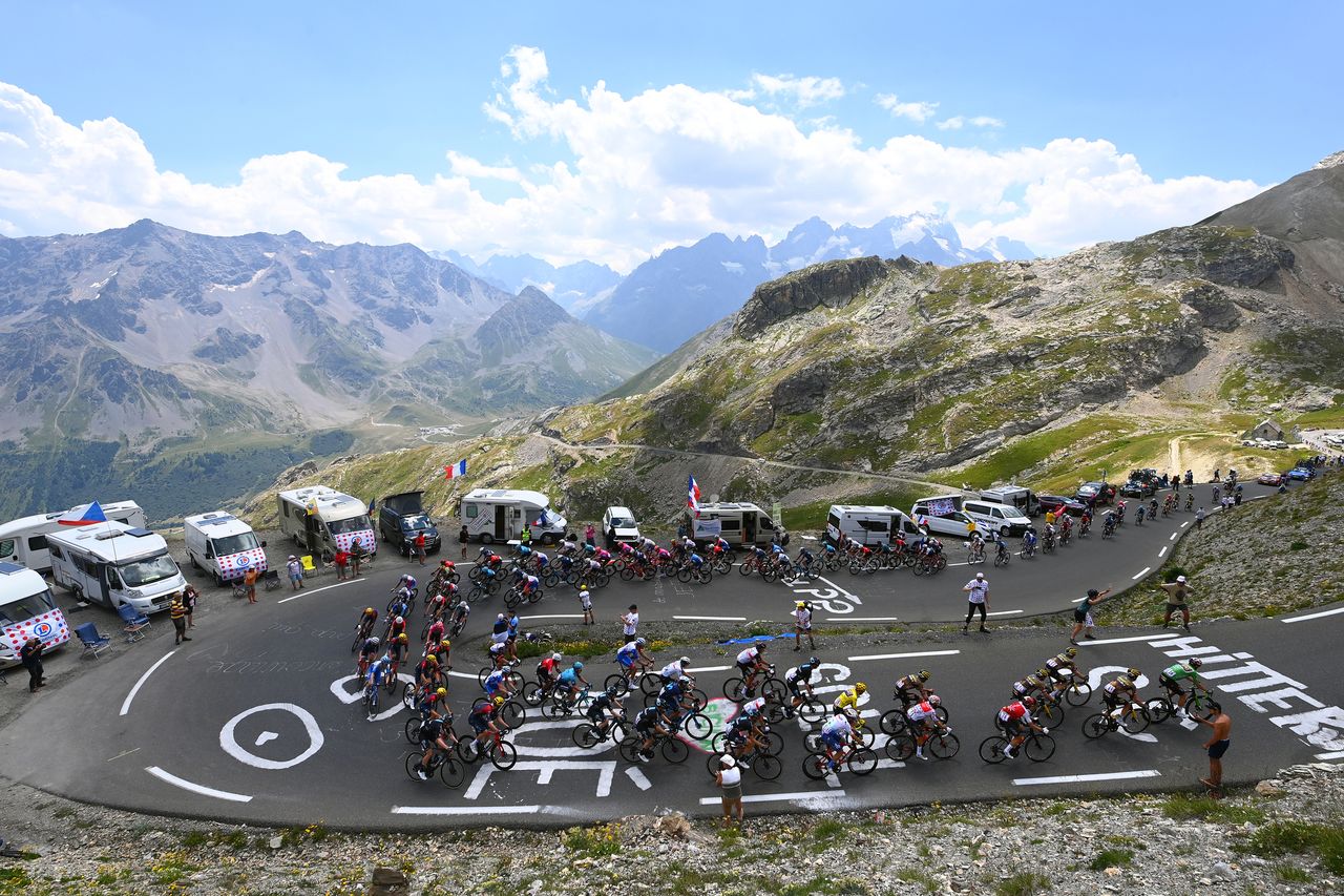 Col du Galibier