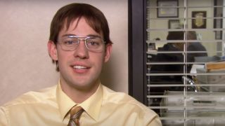 John Krasinski on The Office