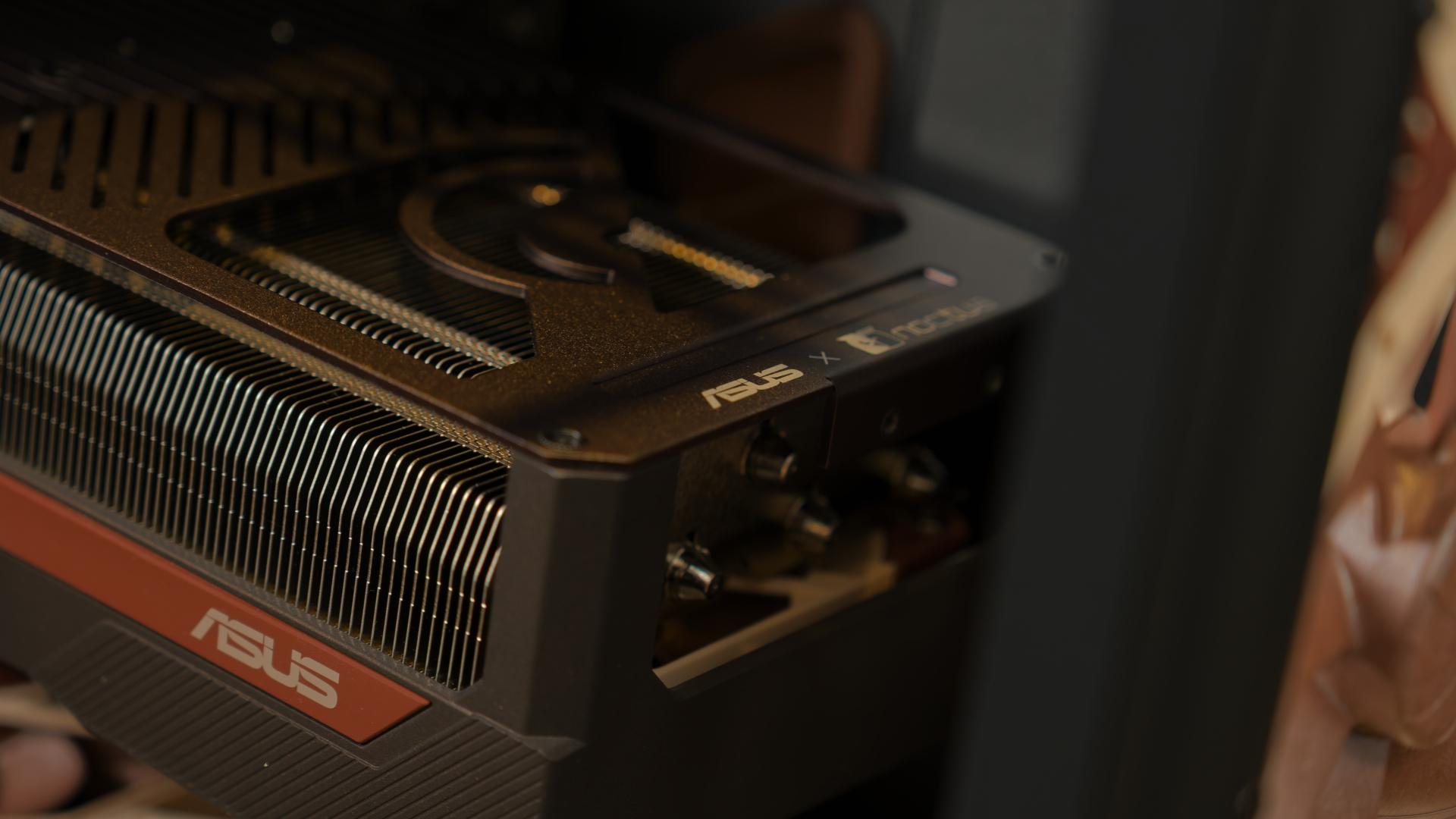 Antec Flux Pro Noctua-Edition