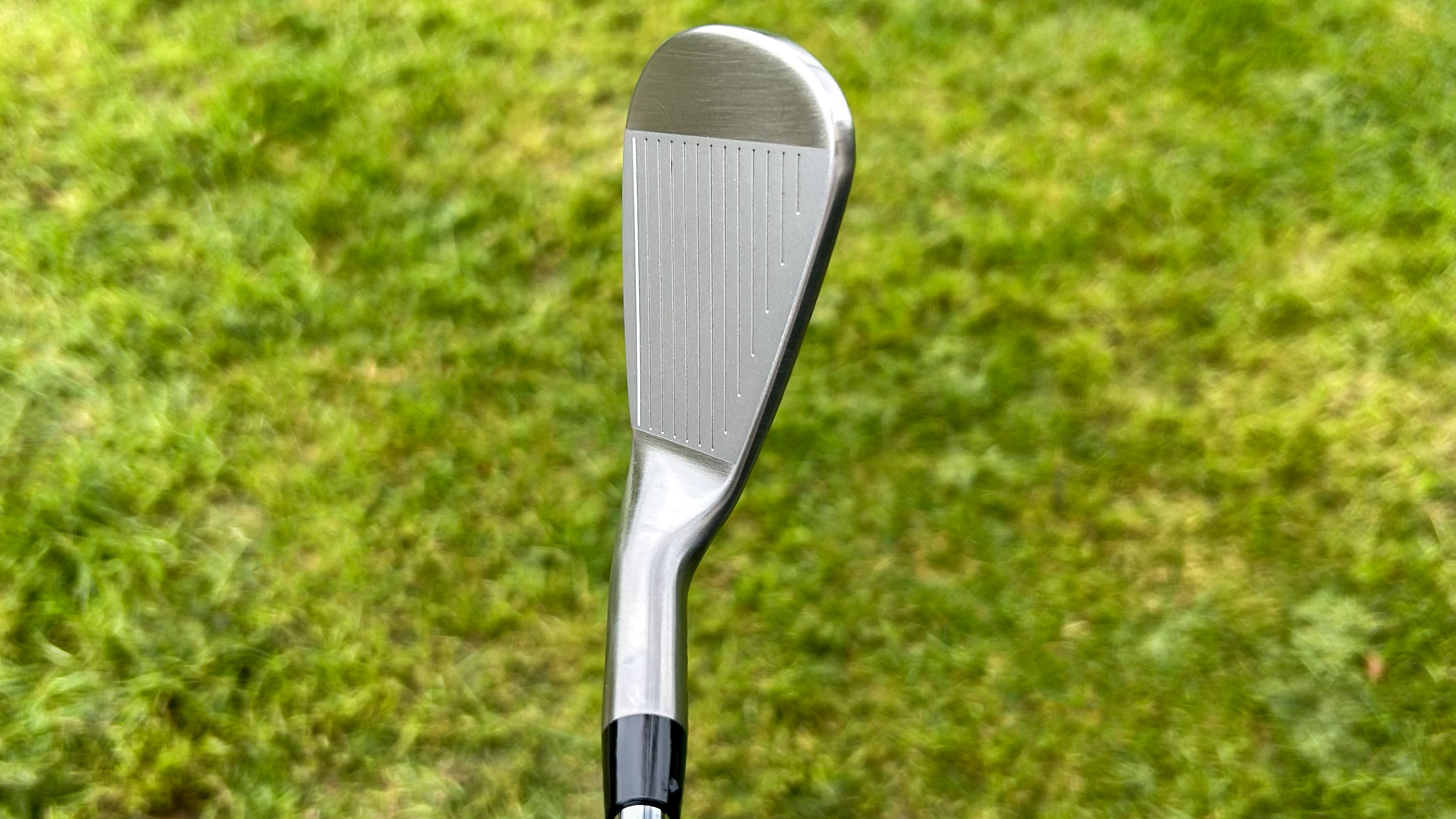 Photo of the Takomo 101 MKII Iron