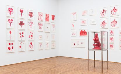 Inside the 'healing' Louise Bourgeois exhibition you can