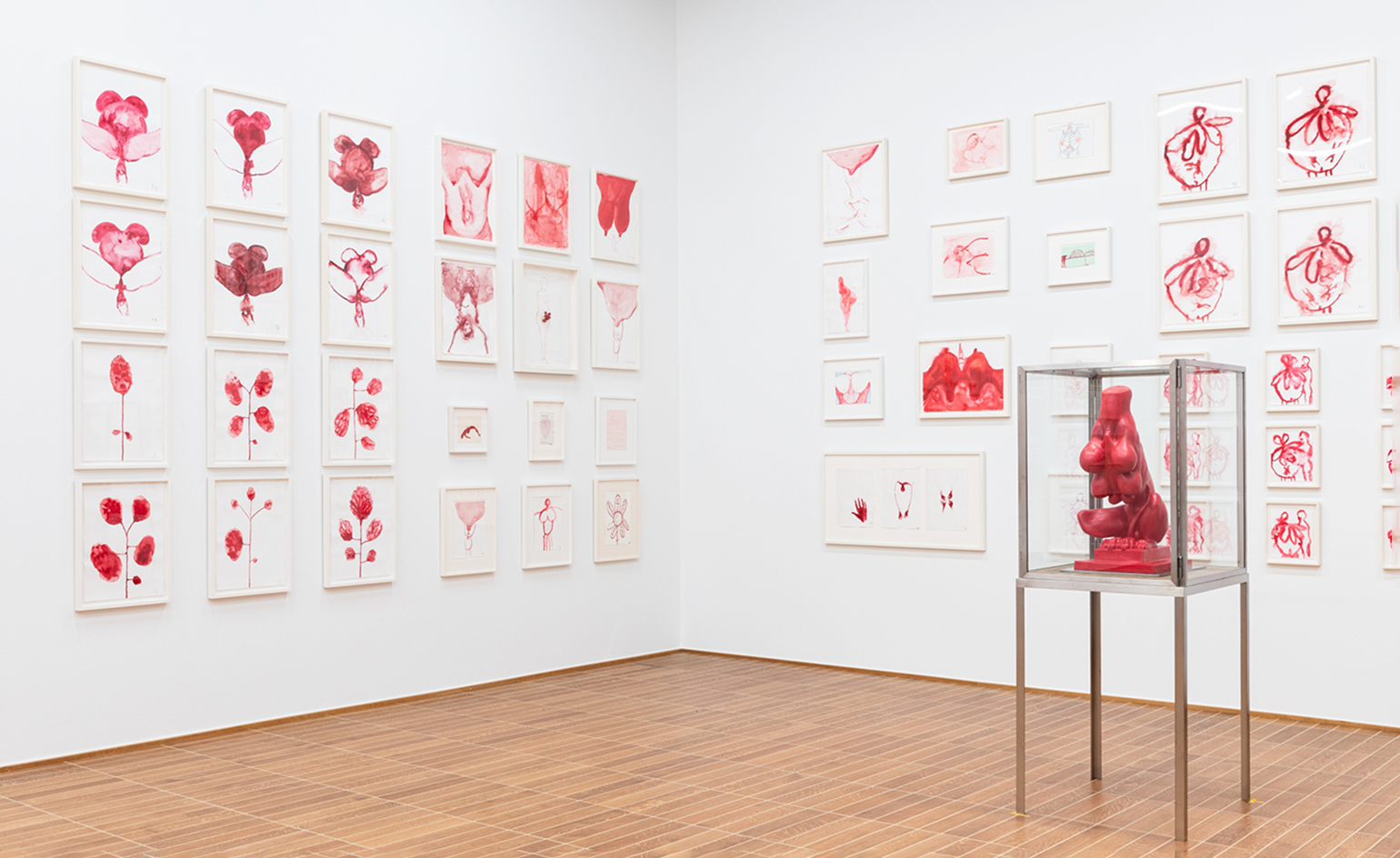 Louise Bourgeois — an artist trapped in her own skin