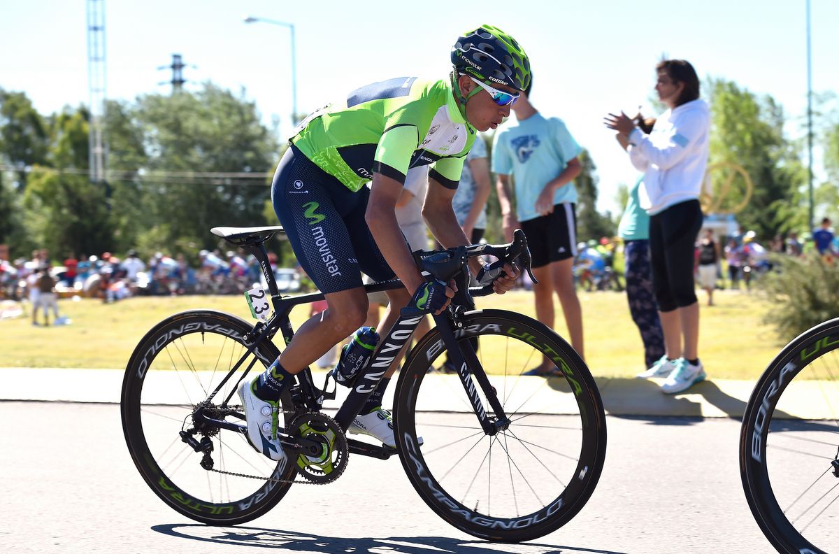 Dayer Quintana (Movistar)