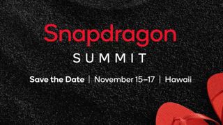 Snapdragon Summit Date