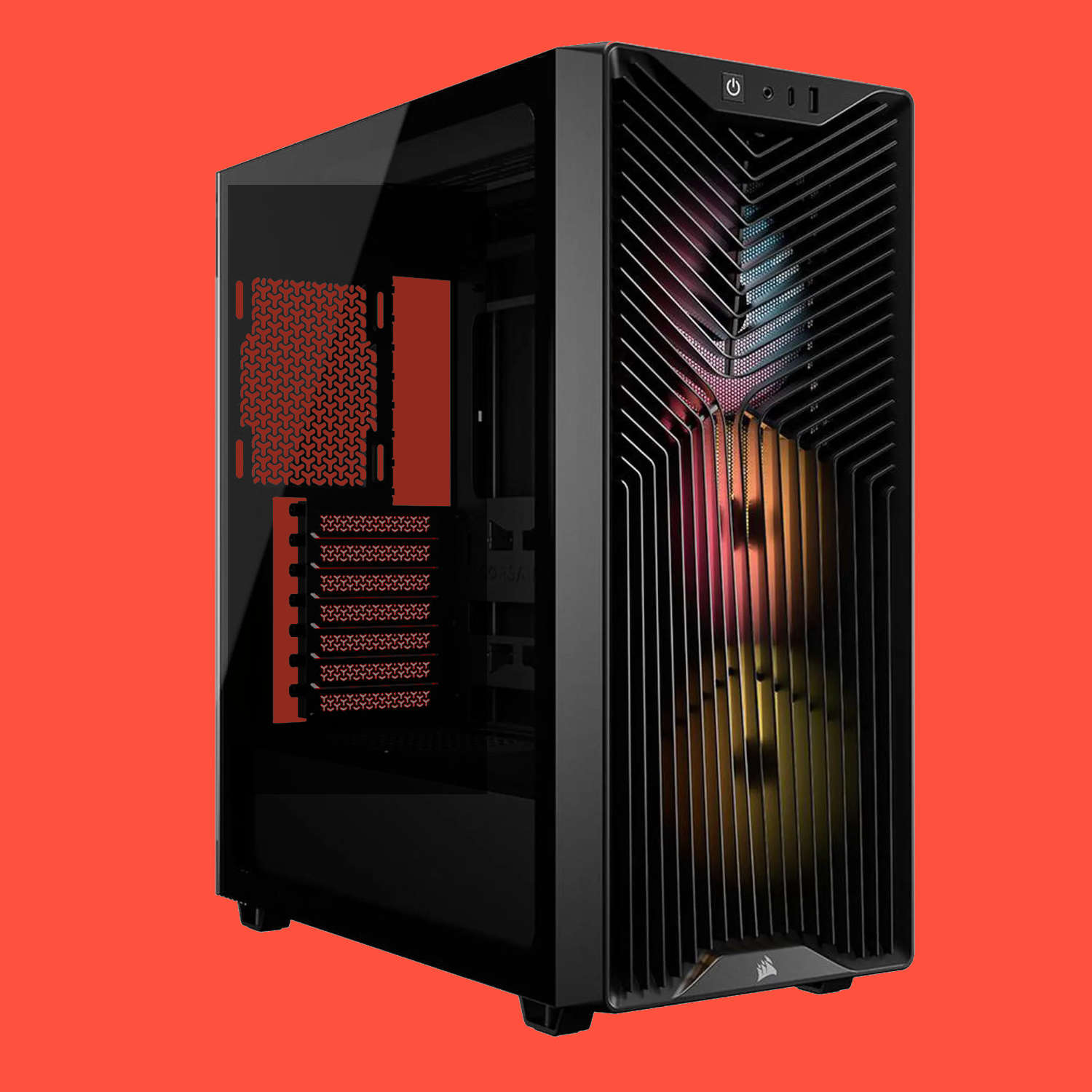 Corsair 3200D PC case