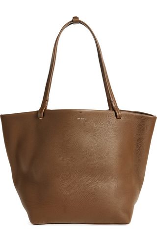 Park Three Leather Tote