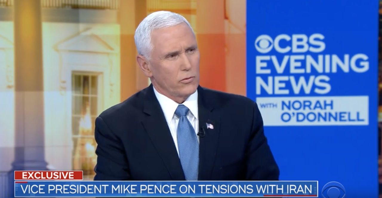 Mike Pence.