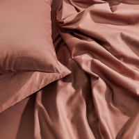 2. Sateen Organic Cotton sheets: from $109from $98 at Avocado