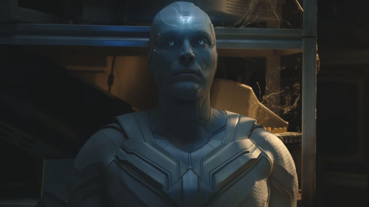 Will Vision Return To The MCU After VisionQuest? Paul Bettany Has A Cryptic Take