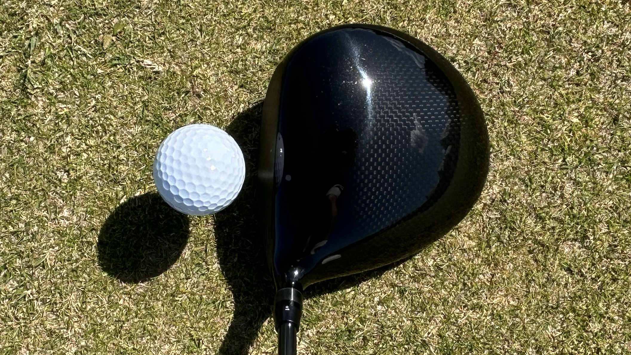 Photo of the Kirkland Signature Driver at address