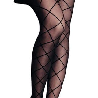 patterned tights from amazon