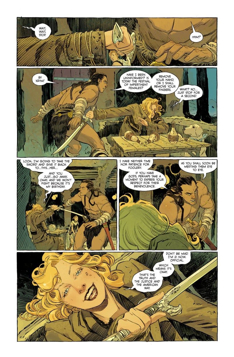 Supergirl: Woman of Tomorrow #1