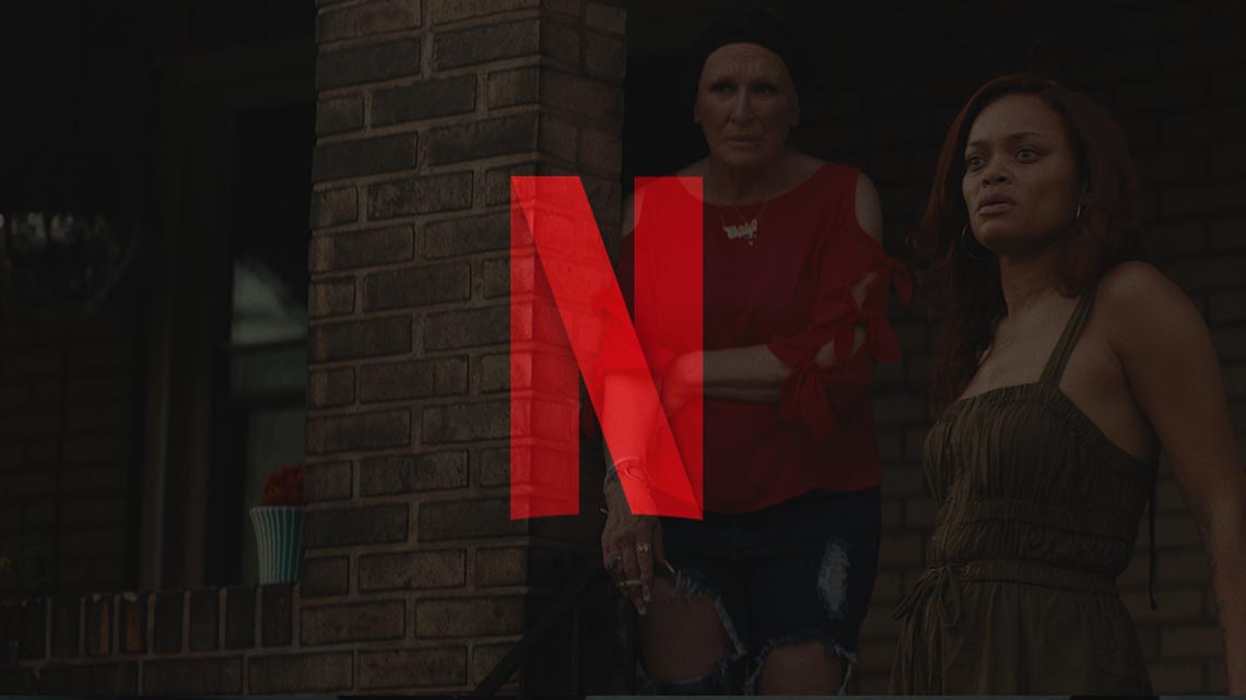Netflix's new number one movie is a horror from a surprising director