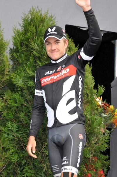 Heinrich Haussler (Cervelo TestTeam)