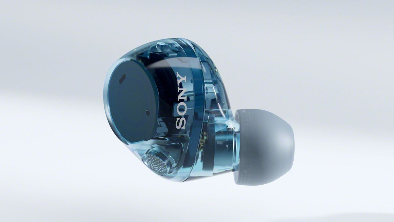 Sony WF-C710N in-ear headphones