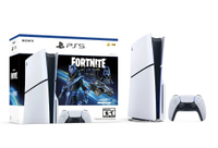 Sony PS5 Fortnite Cobalt Star Disc Edition