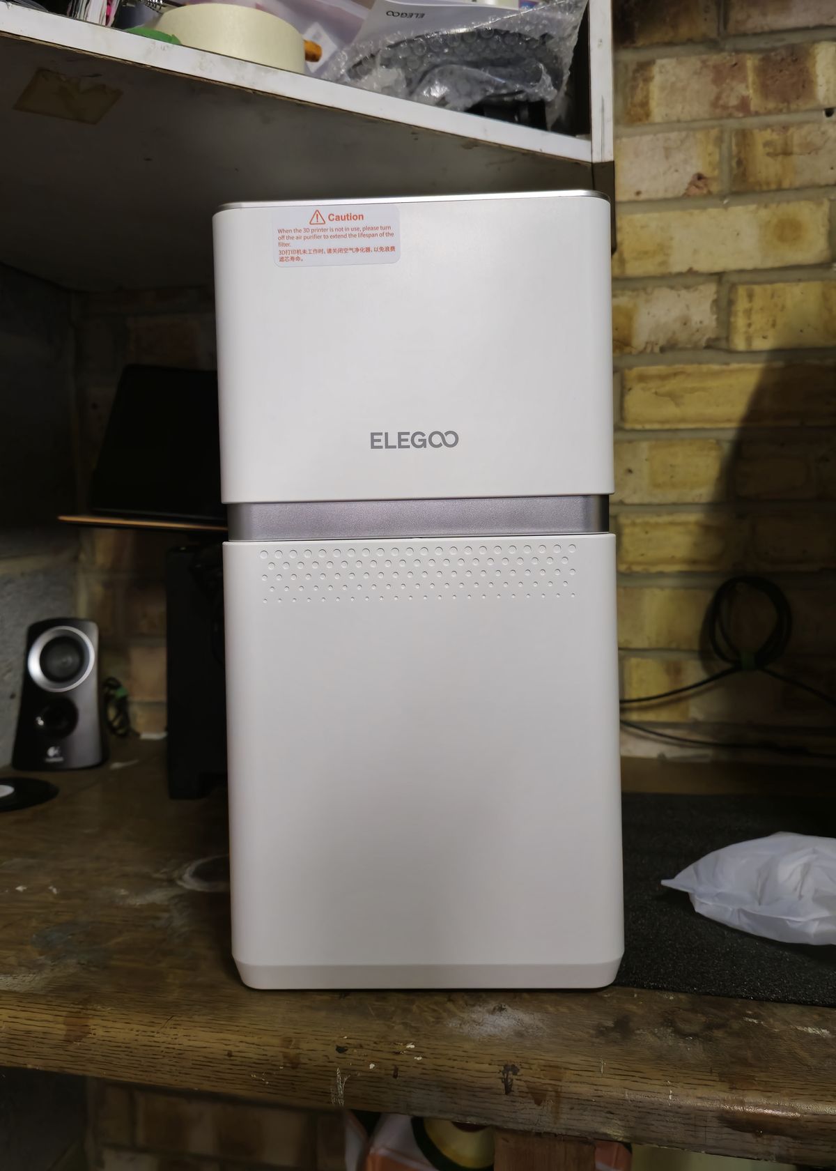 Elegoo Saturn 4 Ultra hands-on
