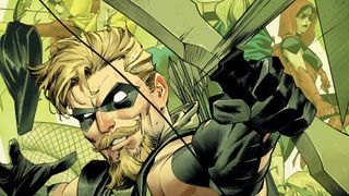 cover of Green Arrow 80th Anniversary 100-Page Super Spectacular #1