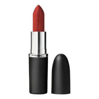 M.a.c Macximal Silky Matte Lipstick Russian Red 