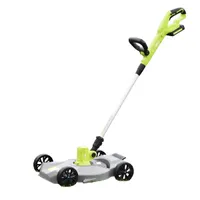 Thompson & Morga  3-IN-1 Mower+ Grass Trimmer