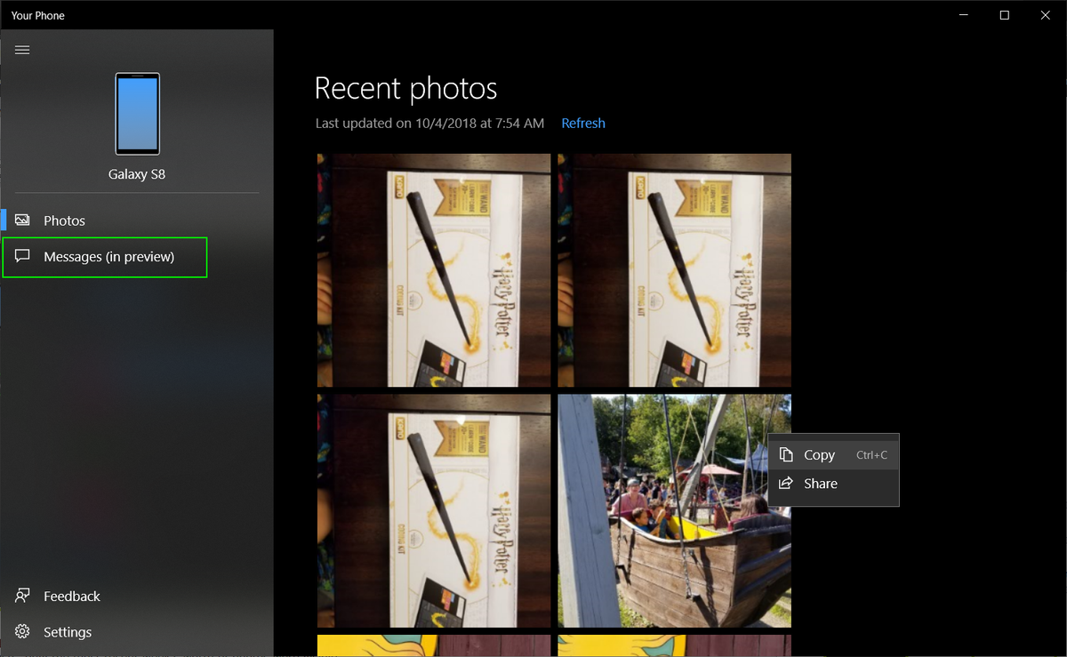 How to Set Up and Use the Your Phone App in Windows 10 Tom's Hardware