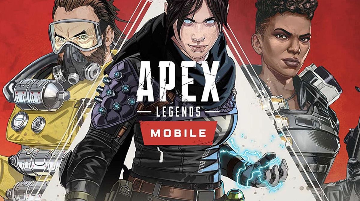 Apex Legends Mobile Art