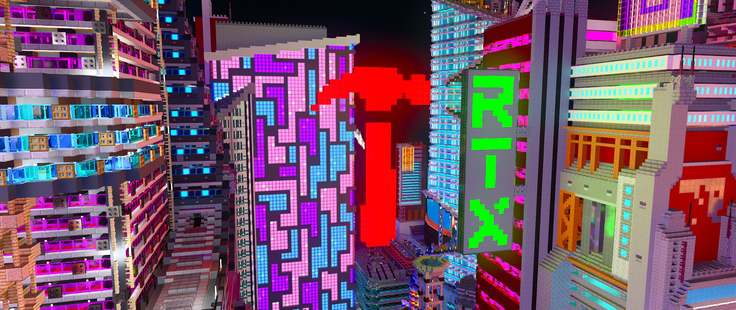 Minecraft ray tracing is now live on PC—and it's a must-play, if you can