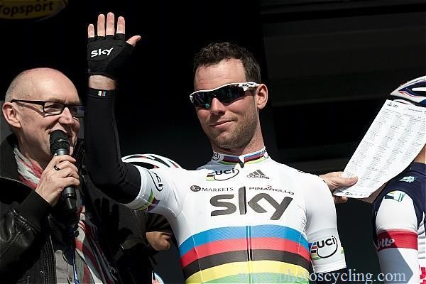 Mark Cavendish (Team Sky)