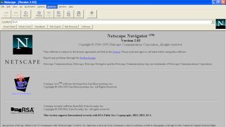 Netscape Navigator 2.0
