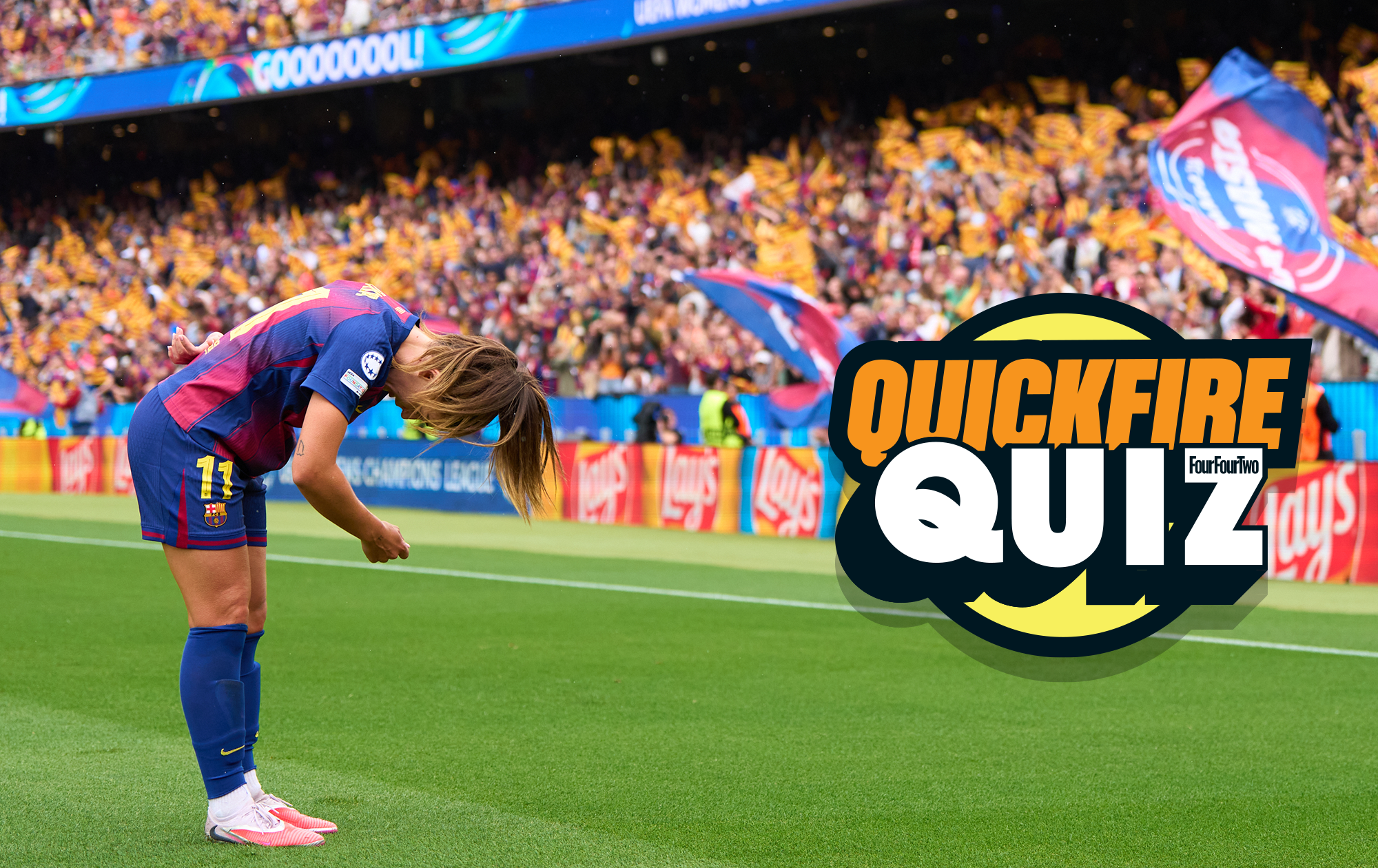 Quickfire Quiz