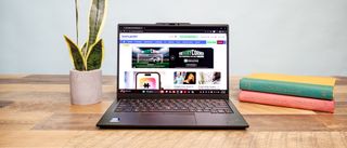 I used the Lenovo ThinkPad X1 Carbon Gen 14 Aura Edition for 3 months: it's light, sustainable, and has a gorgeous OLED display