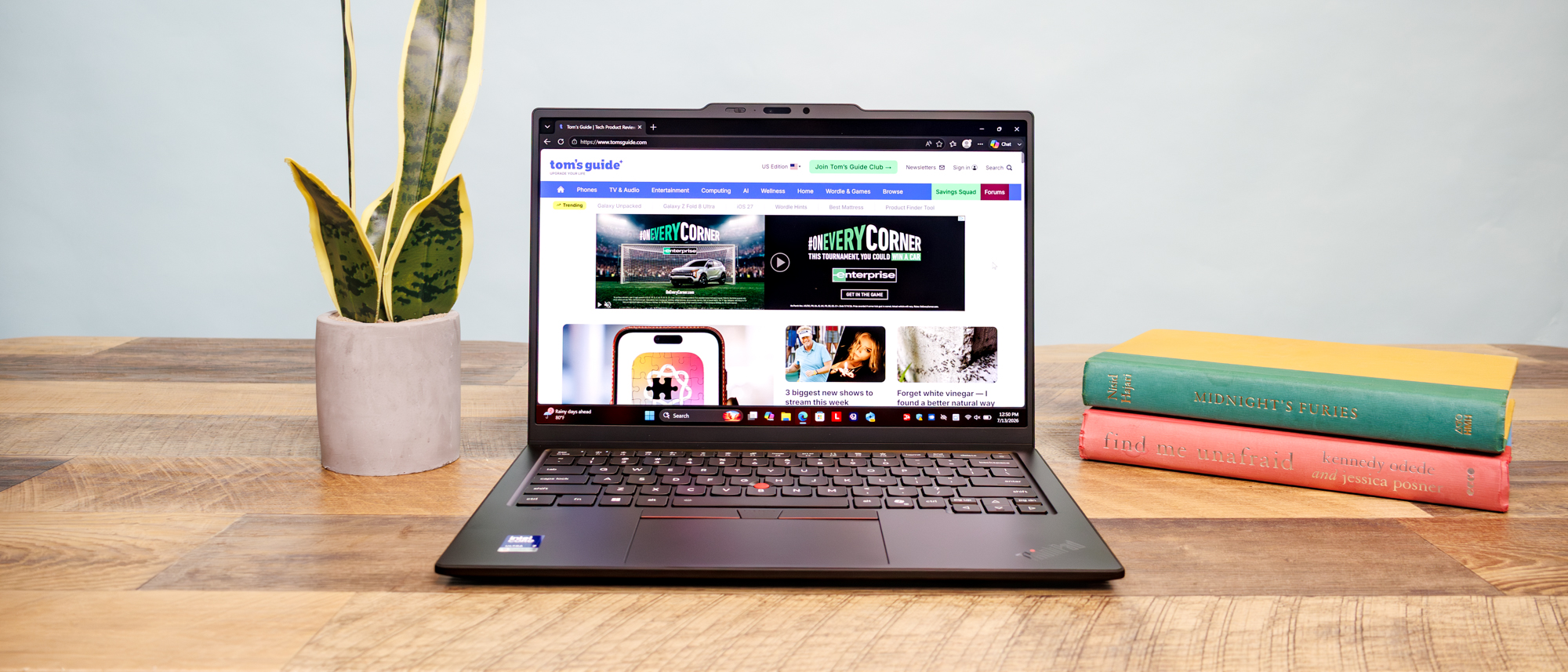 Lenovo ThinkPad X1 Carbon Gen 14 Aura Edition