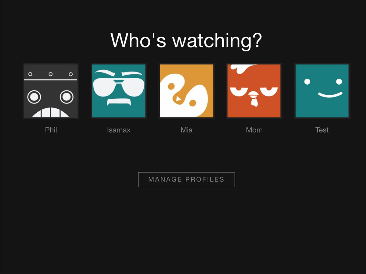 How To Use Separate Profiles On Netflix What To Watch 